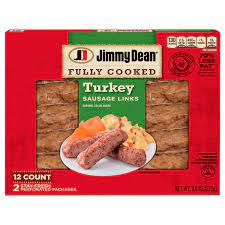 save on jimmy dean turkey sausage links