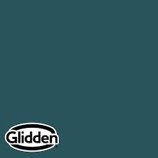 Glidden Premium 1 Gal Deep Emerald