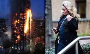 Woman Who Claimed To Survive Grenfell