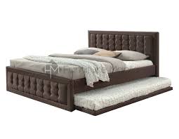 7809 Bed With Pull Out Furniture Manila