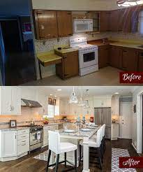 remodeled kitchen pictures baltimore
