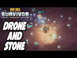 drones deep rock galactic survivor