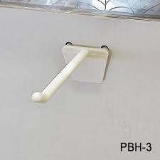peg board and slatwall hooks plastic