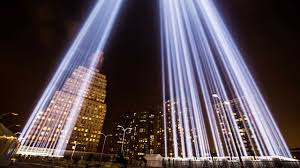 9 11 Tribute In Light