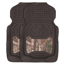 realtree floor mats camouflage rubber
