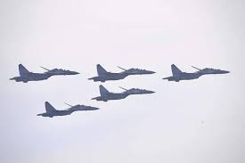 rmaf to conduct aerial drills from