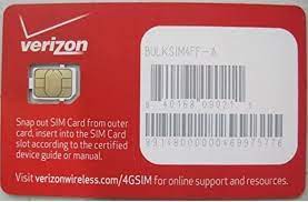 Open your phone's phone app. How To Activate Verizon New Sim Card