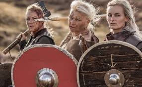 15 facts about viking women raiding