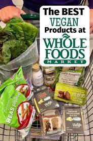 Does Whole Foods Have Vegan Food gambar png