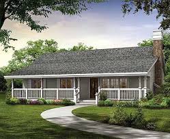 Plan 88442sh Simple Country Cottage