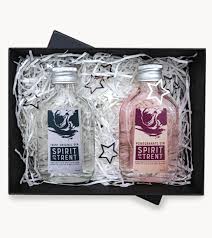 gin mini gift set 5cl spirit of t