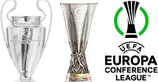 La uefa presentó el trofeo que se entregará al ganador de la recién creada conference league, el nuevo torneo de clubes en europa. Juve Tra Champions Europa E Conference League Che Succede Se