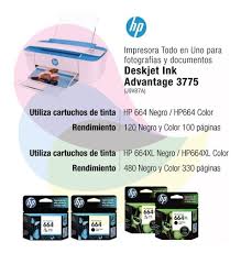 Get ink cartridges at a low cost and all the power you need in this amazing, compact style printer. Null Mercado Libre