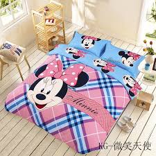 Disney Minnie Mouse Bedding Sets Twin