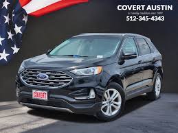 pre owned 2019 ford edge sel sport