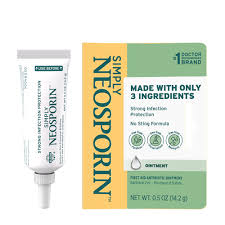 3 ing antibiotic ointment