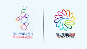 Since officially joining the philippine team three years ago, kristina knott is set to add the olympics to her list of milestones after the 2018 asian games and the 2019 southeast asian games. Netizens Create Own 2019 Sea Games Logo After Backlash Over Proposed Design Coconuts Manila