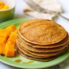 pumpkin pancakes recipe healthy