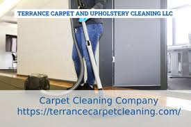 carpet cleaning company terrance