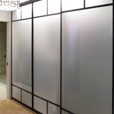 Smoothly rolling from side to side, they give you full access to all of the space in your closet. Sliding Glass Mirrored Closet Doors Creative Sliding Doors Of Chicago