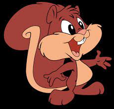 10 Facts About Skippy Squirrel (Animaniacs) - Facts.net