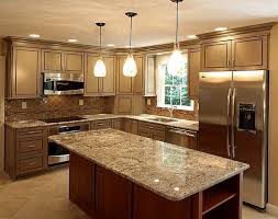 types of kitchen countertops pros and