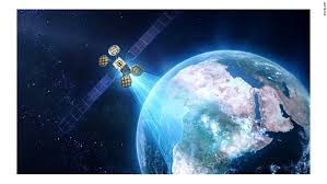 africa with satellites tritiyo matra
