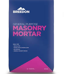 20kg Masonry Mortar Mix Discount