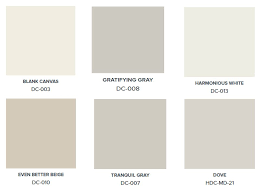 sanctuary shades neutral paint colors