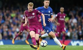 Chelsea may be wearily familiar with the kevin de bruyne has one winner against chelsea to his name already this season. Antonio Conte Laments Chelsea S Loss Of Complete Player Kevin De Bruyne Chelsea The Guardian