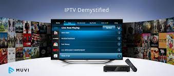 What is IPTV? How does IPTV work? - Muvi
