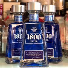 1800 tequila silver premium jose cuervo