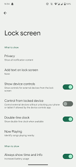 google wallet not available on settings