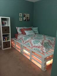 it s time for amazing pallets bed