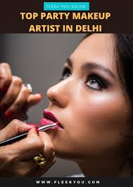 best party makeup artist in india