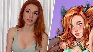 Amouranth starring as character in new adult anime game