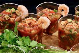 mexican shrimp tail recipe feast