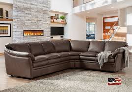 Leather Sectionals Be Seated Leather