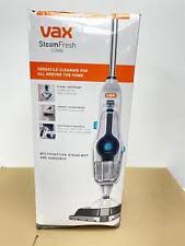 vax washable household steam cleaners