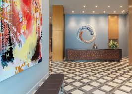 modern hotel lobby designs