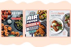 best air fryer cookbooks for 2023 goodto