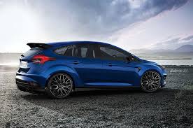 ford focus rs 2016 hd wallpaper pxfuel