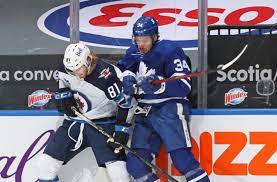 Will the game go to overtime? Toronto Maple Leafs Vs Jets Is The Most Important Series Of Season