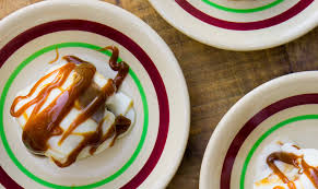 goat milk caramel swirl