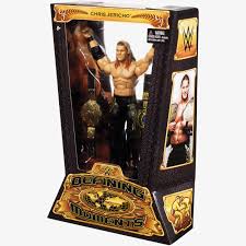Razor ramon defining moments elite mattel wrestling figure review! Chris Jericho Wwe Defining Moments Figure B Red Castle Toys