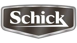 It takes a man to be yourself. Schick Logo Symbol History Png 3840 2160