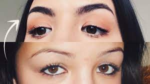 how to grow thicker eyebrows naturally