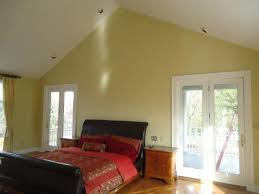 Vaulted Ceilings Patch And Paint Pros Llc