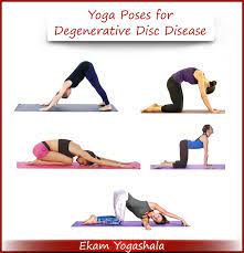 yoga poses for degenerative disc