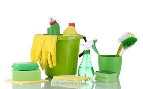 green cleaning d m